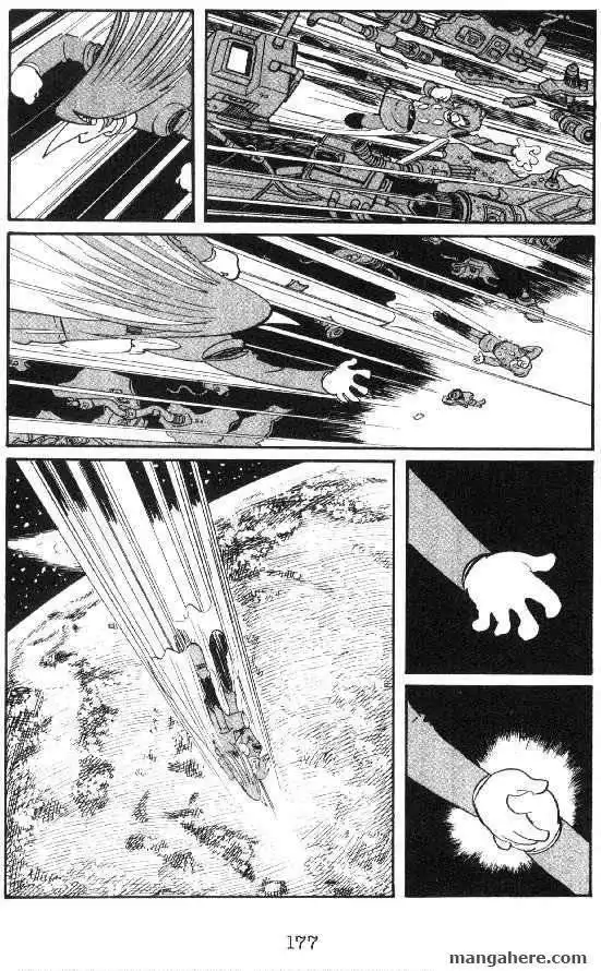 Cyborg 009 Chapter 47 36